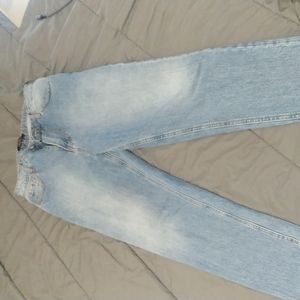 Mom's jeans